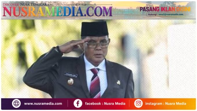 Bupati Sumbawa Pimpin Upacara Hari Lahir Pancasila 2026