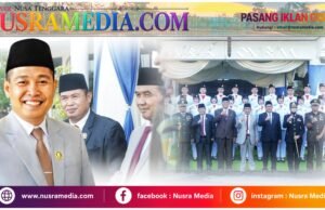 Ketua DPRD Sumbawa : Semangat Pancasila Harus Hadir Dalam Setiap Keputusan dan Tindakan