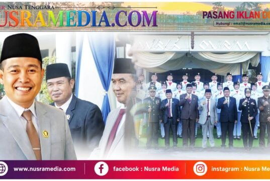 Ketua DPRD Sumbawa : Semangat Pancasila Harus Hadir Dalam Setiap Keputusan dan Tindakan