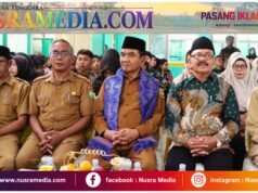 Wabup Ansori : Perpisahan Sekolah Tak Perlu Mewah, Yang Terpenting Nilai dan Maknanya