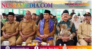 Wabup Ansori : Perpisahan Sekolah Tak Perlu Mewah, Yang Terpenting Nilai dan Maknanya