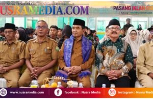 Wabup Ansori : Perpisahan Sekolah Tak Perlu Mewah, Yang Terpenting Nilai dan Maknanya