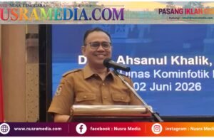 NTB Perkuat Integrasi Data untuk Kebijakan Lebih Tepat Sasaran