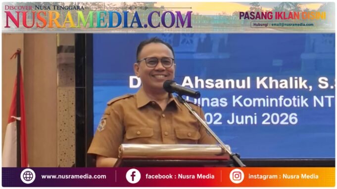 NTB Perkuat Integrasi Data untuk Kebijakan Lebih Tepat Sasaran