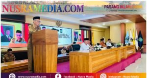 Konversi BPR Syariah Jadi Fondasi Penguatan Ekosistem Ekonomi Syariah di NTB