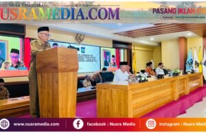 Konversi BPR Syariah Jadi Fondasi Penguatan Ekosistem Ekonomi Syariah di NTB