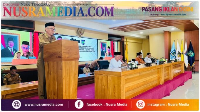 Konversi BPR Syariah Jadi Fondasi Penguatan Ekosistem Ekonomi Syariah di NTB