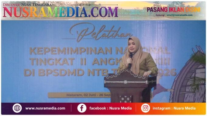 Di Tengah Disrupsi AI, Pemimpin Harus Hadir Membawa Solusi