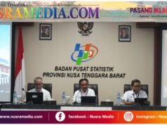 Wisman ke NTB Melonjak 35,13 Persen, Sinyal Kuat Kebangkitan Pariwisata Daerah