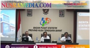 Wisman ke NTB Melonjak 35,13 Persen, Sinyal Kuat Kebangkitan Pariwisata Daerah
