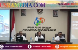 Wisman ke NTB Melonjak 35,13 Persen, Sinyal Kuat Kebangkitan Pariwisata Daerah
