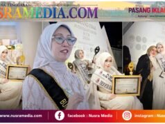 Menginspirasi dengan Ilmu dan Karakter, Arsyadila Sophia Fidduha Sabet Gelar Putri Intelegensia 2026