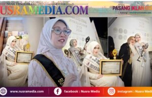 Menginspirasi dengan Ilmu dan Karakter, Arsyadila Sophia Fidduha Sabet Gelar Putri Intelegensia 2026