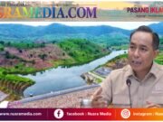 Mori Hanafi Tagih Optimalisasi 61 Bendungan, Ingatkan Kunci Swasembada Pangan Ada di Kementerian PU