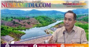 Mori Hanafi Tagih Optimalisasi 61 Bendungan, Ingatkan Kunci Swasembada Pangan Ada di Kementerian PU