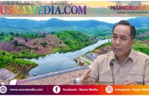 Mori Hanafi Tagih Optimalisasi 61 Bendungan, Ingatkan Kunci Swasembada Pangan Ada di Kementerian PU