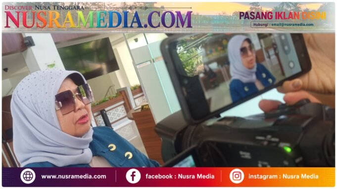 Ketua DPRD NTB Dukung PPS, Minta Aksi Tak Ganggu Fasilitas Vital