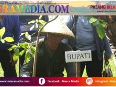 Bupati Jarot : WTP Harus Dipertahankan, Hutan dan Bahasa Daerah Harus Dijaga