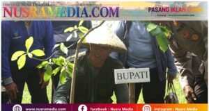 Bupati Jarot : WTP Harus Dipertahankan, Hutan dan Bahasa Daerah Harus Dijaga