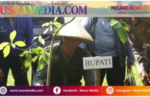 Bupati Jarot : WTP Harus Dipertahankan, Hutan dan Bahasa Daerah Harus Dijaga