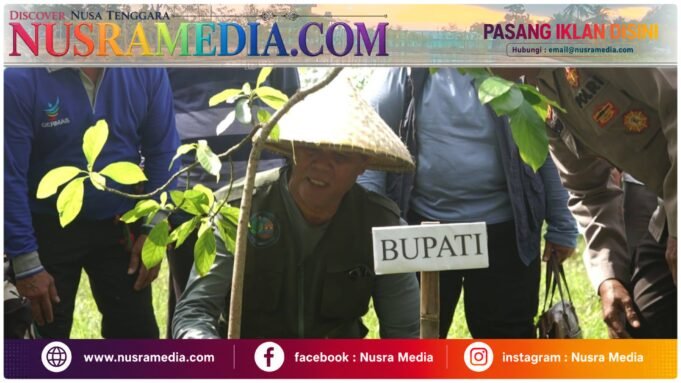 Bupati Jarot : WTP Harus Dipertahankan, Hutan dan Bahasa Daerah Harus Dijaga