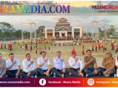 MTQ NTB 2026 Hadirkan Harmoni Syiar dan Budaya Lewat Tarian Kolosal 300 PenariĀ