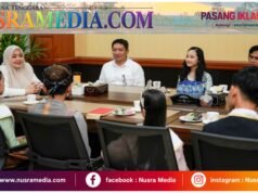 Wagub NTB Dukung IYTA 2026, Ajang Pemuda Global Promosikan Budaya dan Pariwisata