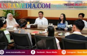 Wagub NTB Dukung IYTA 2026, Ajang Pemuda Global Promosikan Budaya dan Pariwisata
