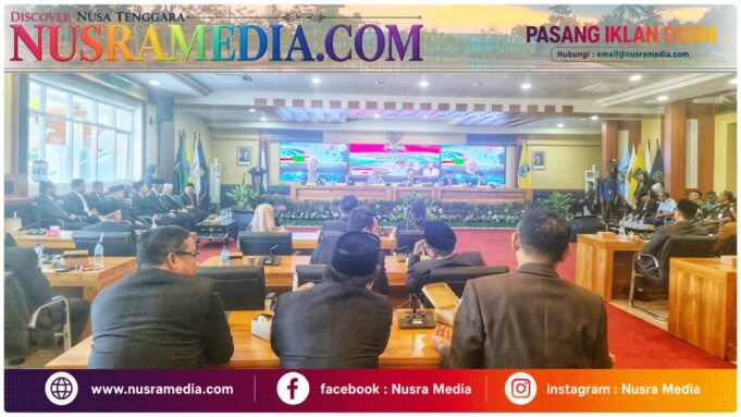 BPK Apresiasi Transformasi Tata Kelola Keuangan Pemprov NTB, Arah Perubahan Kian Jelas