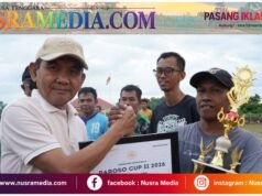 Wabup Ansori Siapkan Liga Sumbawa Berbasis Zona, Cetak Pemain Profesional hingga Nasional