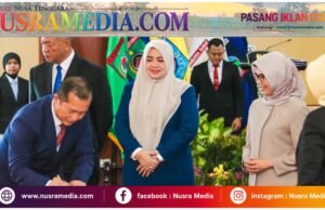 Gubernur NTB Optimistis Lampaui Target BPK, Utang BLUD Tuntas 100 Persen