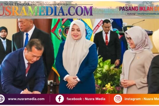 Gubernur NTB Optimistis Lampaui Target BPK, Utang BLUD Tuntas 100 Persen