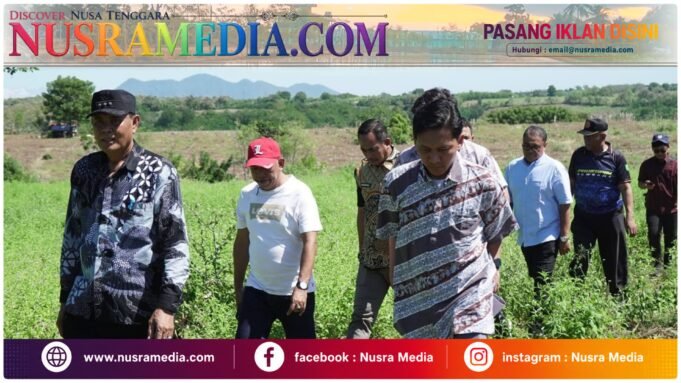 Tim Kementerian PU Verifikasi Lahan 15 Hektare, Pembangunan Sekolah Rakyat Sumbawa Segera Dieksekusi
