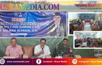 Reses di Desa Jorok, Haji Salman Siapkan Pokir Rp200 Juta Bantu Aspirasi Warga
