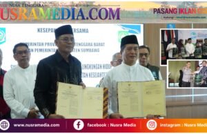 Presiden Luncurkan Indonesia ASRI, NTB Perkuat Komitmen Menuju Pembangunan Hijau Berkelanjutan