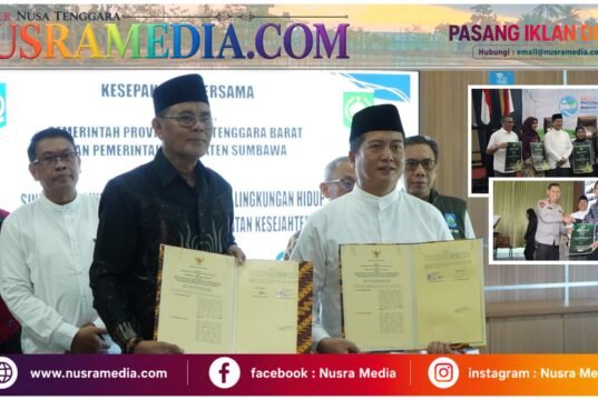 Presiden Luncurkan Indonesia ASRI, NTB Perkuat Komitmen Menuju Pembangunan Hijau Berkelanjutan