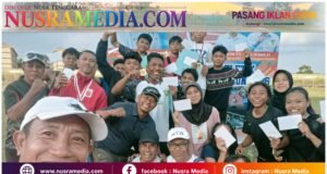 Atlet Atletik Sumbawa Bersinar di Kejurprov NTB 2026, KONI Beri Apresiasi Tinggi
