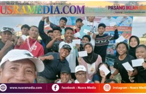 Atlet Atletik Sumbawa Bersinar di Kejurprov NTB 2026, KONI Beri Apresiasi Tinggi