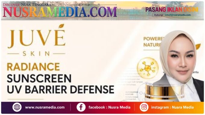 Lawan Produk Ilegal, JUVÉ SKIN Ajak Masyarakat Percaya Kembali pada Skincare BPOM