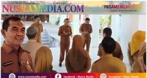 Wabup Ansori Tegur Keras ASN Tak Disiplin : Pelayanan Publik Jangan Jadi Korban