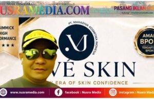 Resmi Diluncurkan di Sumbawa, JUVÉ SKIN Dorong Semangat Industri Kreatif dan Kewirausahaan