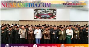 Gubernur Lalu Muhamad Iqbal : Marwah MTQ Ada di Tangan Dewan Hakim