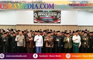 Gubernur Lalu Muhamad Iqbal : Marwah MTQ Ada di Tangan Dewan Hakim