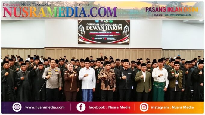 Gubernur Lalu Muhamad Iqbal : Marwah MTQ Ada di Tangan Dewan Hakim