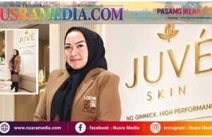 JUVÉ SKIN Resmi Hadir di Indonesia, Gaungkan Gerakan Nasional Edukasi Skincare Aman dan Berkualitas
