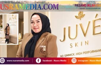 JUVÉ SKIN Resmi Hadir di Indonesia, Gaungkan Gerakan Nasional Edukasi Skincare Aman dan Berkualitas