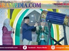 MTQ XXXI Jadi Momentum Kebangkitan Prestasi Al-Qur’an NTB