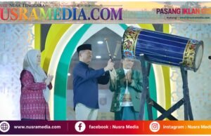 MTQ XXXI Jadi Momentum Kebangkitan Prestasi Al-Qur’an NTB