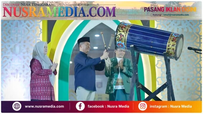 MTQ XXXI Jadi Momentum Kebangkitan Prestasi Al-Qur’an NTB