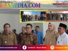 PKN Tingkat II Angkatan XIII Resmi Dibuka, NTB Siapkan Pemimpin Birokrasi Masa Depan yang Inovatif dan Adaptif
